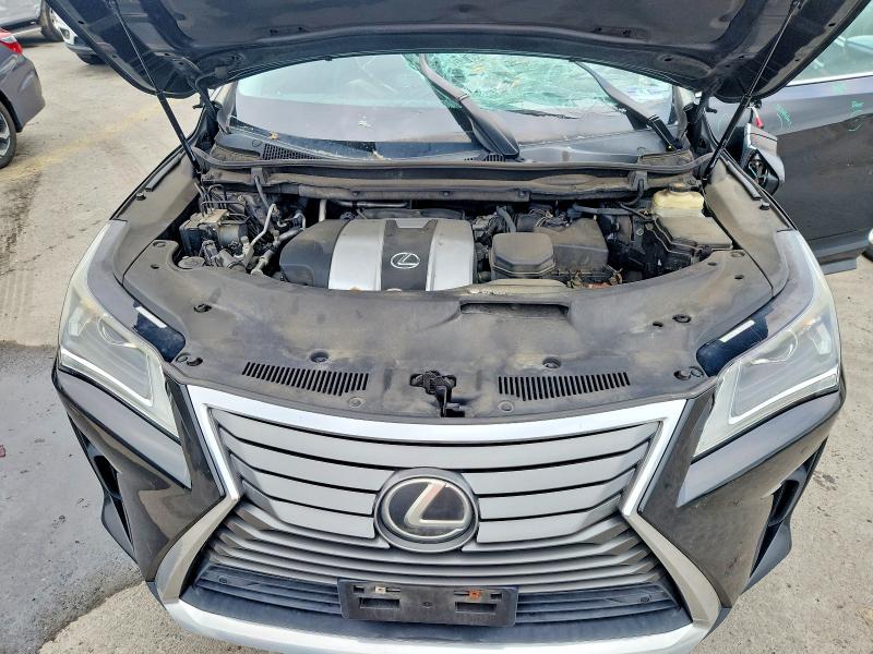 Photo 11 from auction – 2017 LEXUS RX 350 with VIN 2T2BZMCA6HC105584