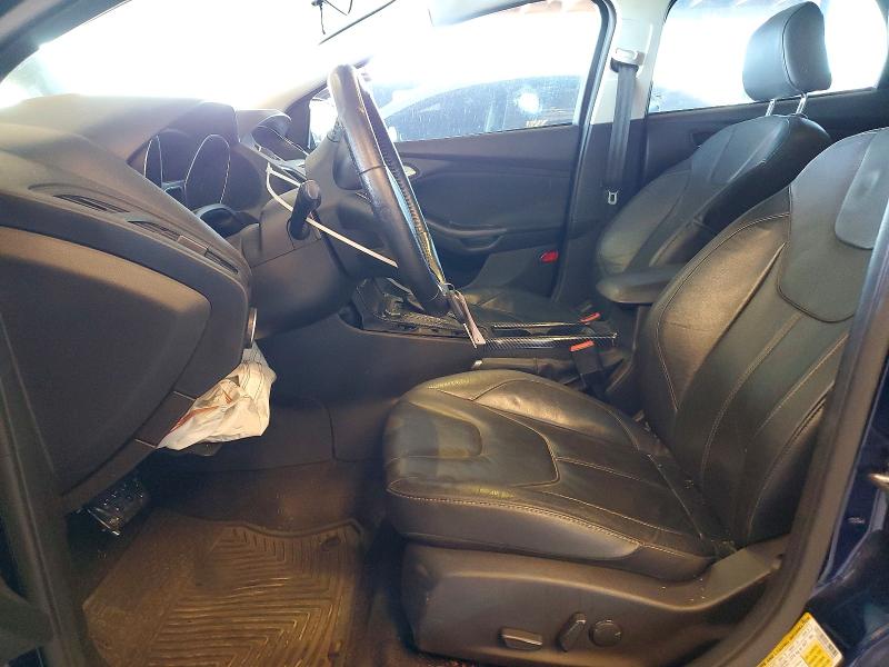 Photo 7 from auction – 2016 FORD FOCUS with VIN 1FADP3K21GL247782