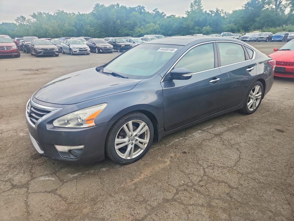 Photo 1 from auction – 2013 NISSAN ALTIMA with VIN 1N4BL3APXDN476087