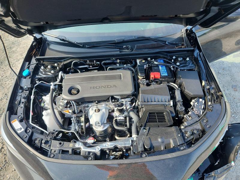 Photo 11 from auction – 2026 HONDA CIVIC with VIN 19XFL2H87TE031426
