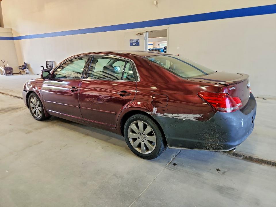 Photo 2 from auction – 2006 TOYOTA AVALON with VIN 4T1BK36B76U134336