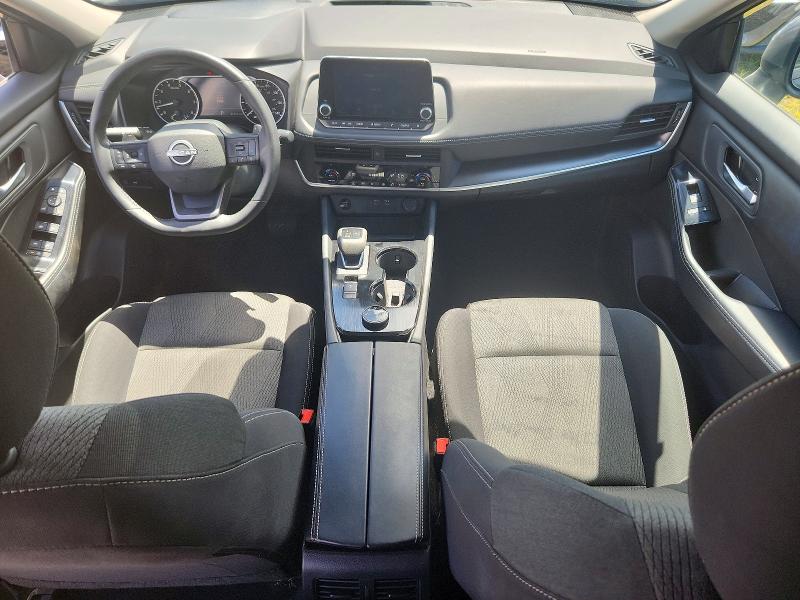 Photo 8 from auction – 2025 NISSAN ROGUE with VIN 5N1BT3BB7SC817138