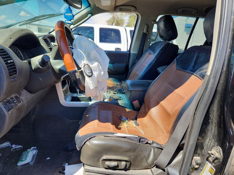 Фото 7 с аукциона – 2012 NISSAN PATHFINDER с VIN 5N1AR1NN5CC623732