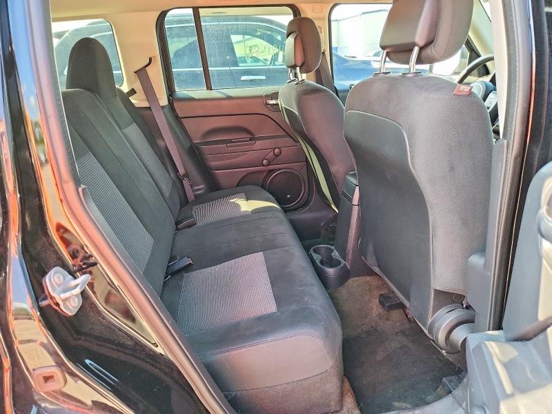 Photo 11 from auction – 2016 JEEP PATRIOT with VIN 1C4NJRBB5GD671415