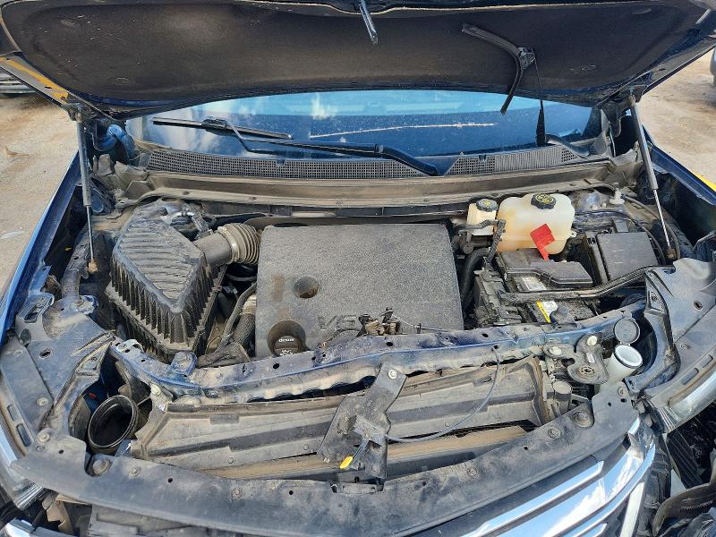 Photo 12 from auction – 2023 CHEVROLET TRAVERSE with VIN 1GNEVHKW7PJ196201