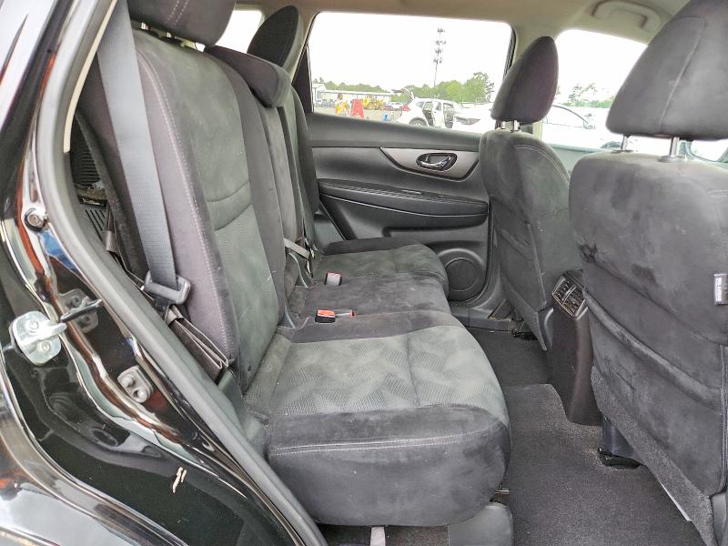 Photo 11 from auction – 2015 NISSAN ROGUE with VIN 5N1AT2MK1FC867607