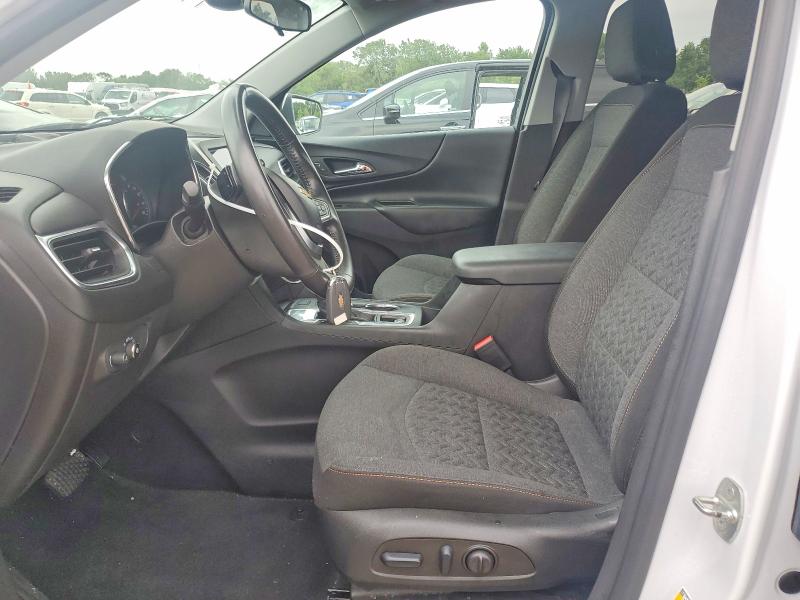 Photo 7 from auction – 2022 CHEVROLET EQUINOX with VIN 3GNAXKEV5NL227668
