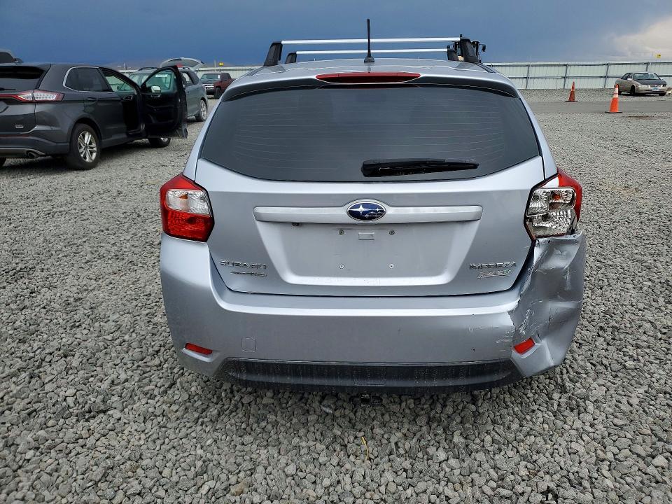 صورة رقم 6 من المزاد - 2015 SUBARU IMPREZA مع VIN JF1GPAC60F8228306