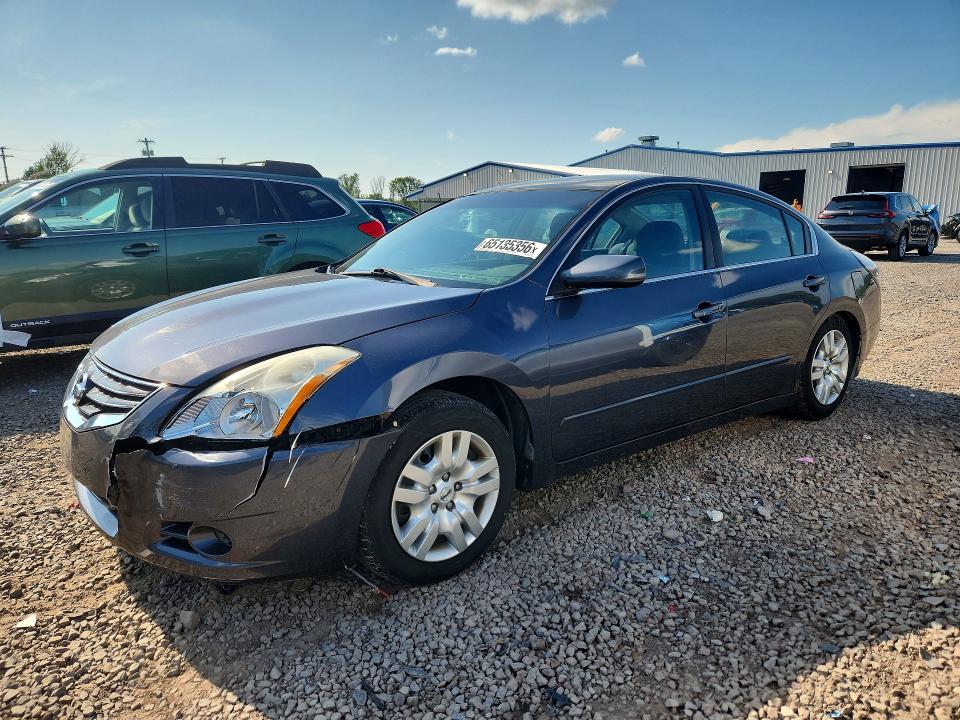 Photo 1 from auction – 2010 NISSAN ALTIMA with VIN 1N4AL2AP6AN404045