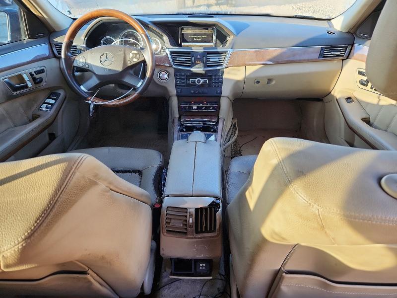 Photo 8 from auction – 2012 MERCEDES-BENZ E with VIN WDDHF5KB4CA640701