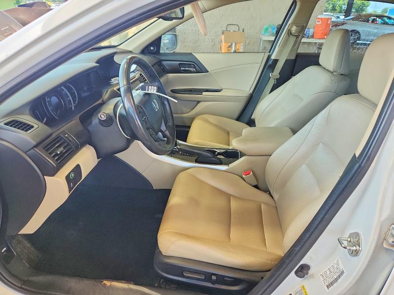 Photo 7 from auction – 2014 HONDA ACCORD with VIN 1HGCR3F83EA035295