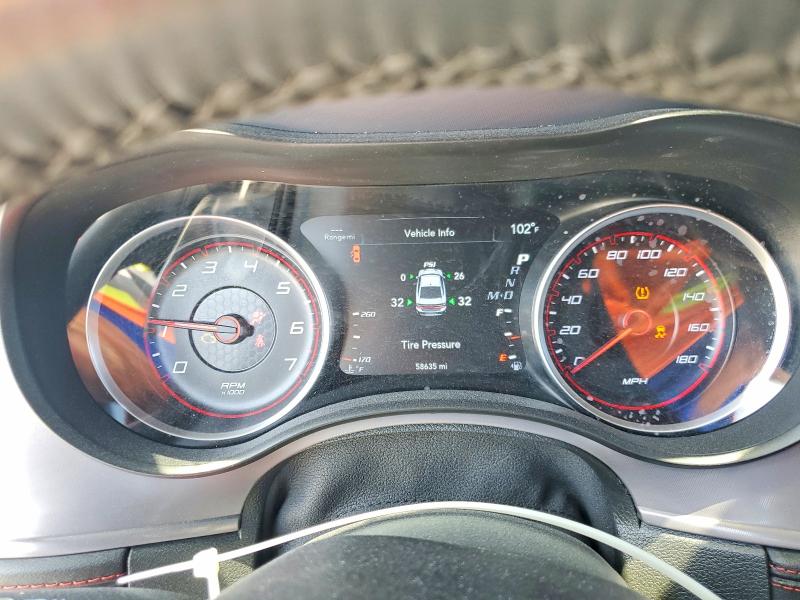 Photo 9 from auction – 2023 DODGE CHARGER with VIN 2C3CDXGJ0PH535946
