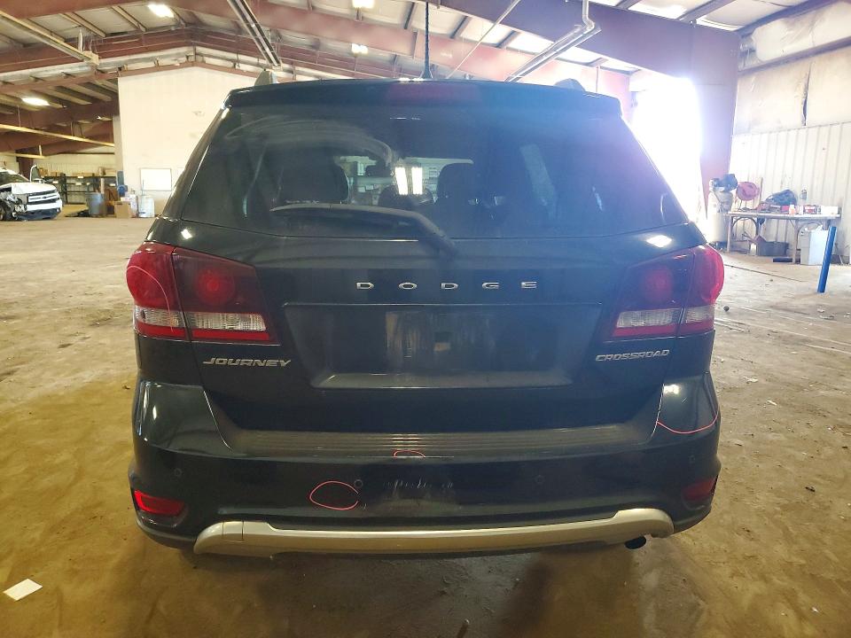Photo 6 from auction – 2020 DODGE JOURNEY with VIN 3C4PDCGB0LT269666