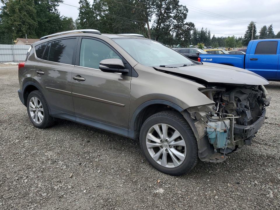 Photo 4 from auction – 2015 TOYOTA RAV4 with VIN 2T3DFREV6FW246564
