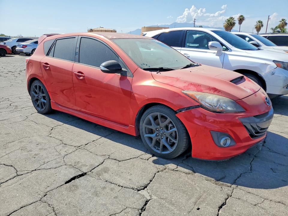 Photo 4 from auction – 2013 MAZDA MAZDA3 HATCHBACK with VIN JM1BL1L33D1731615