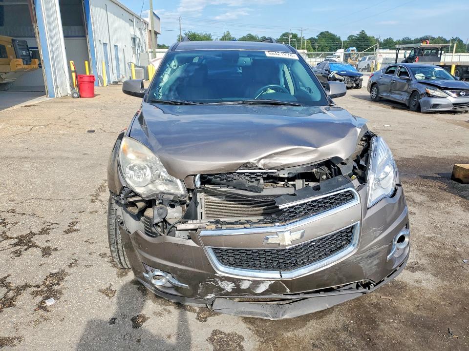 Photo 5 from auction – 2011 CHEVROLET EQUINOX with VIN 2CNALPEC4B6418719