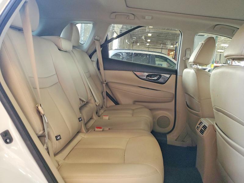 Photo 11 from auction – 2016 NISSAN ROGUE with VIN 5N1AT2MT1GC761670