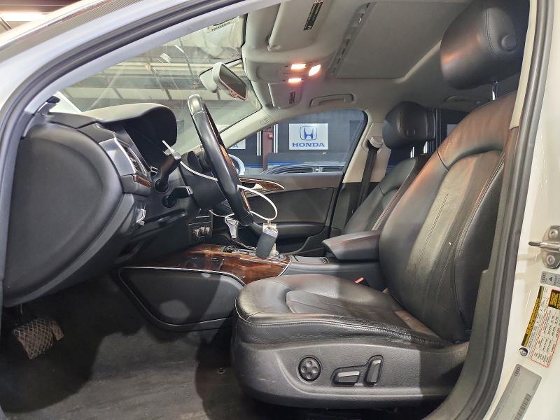 Photo 7 from auction – 2015 AUDI A6 with VIN WAUFFAFC2FN031548