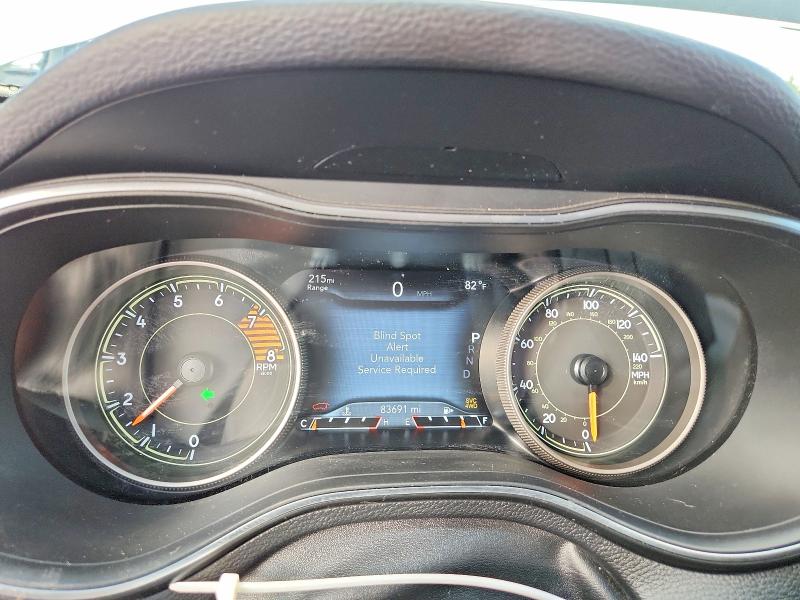 Zdjęcie 9 z aukcji – 2019 JEEP CHEROKEE z VIN 1C4PJMBX2KD355843
