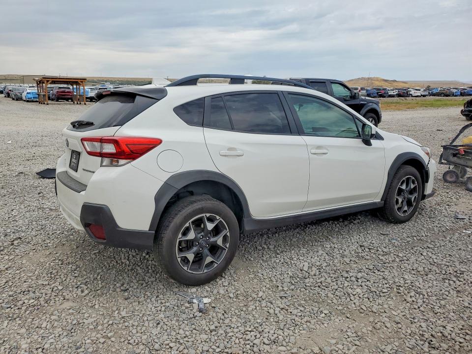 Photo 3 from auction – 2019 SUBARU CROSSTREK with VIN JF2GTACC3KH290399