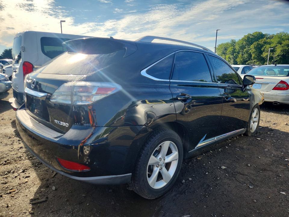 صورة رقم 3 من المزاد - 2011 LEXUS RX مع VIN 2T2BK1BA4BC081104