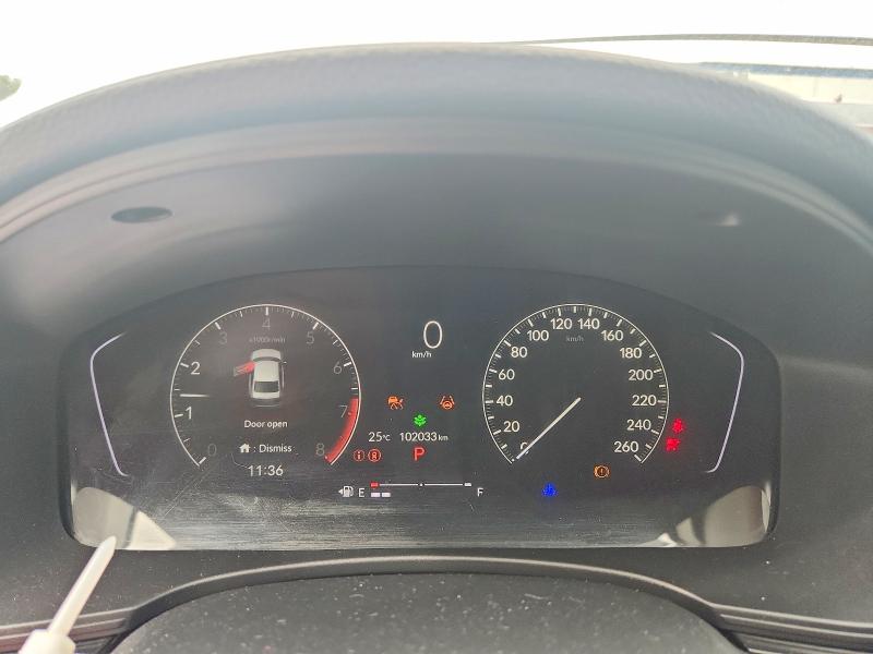 Photo 9 from auction – 2023 HONDA CIVIC with VIN 2HGFE2F27PH104444