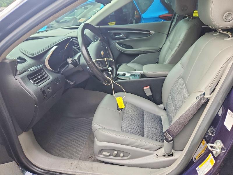 Photo 7 from auction – 2018 CHEVROLET IMPALA with VIN 2G1105S35J9167267