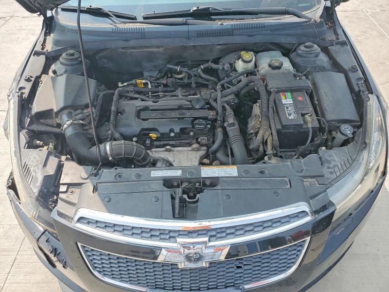 Photo 11 from auction – 2013 CHEVROLET CRUZE with VIN 1G1PH5SBXD7327093