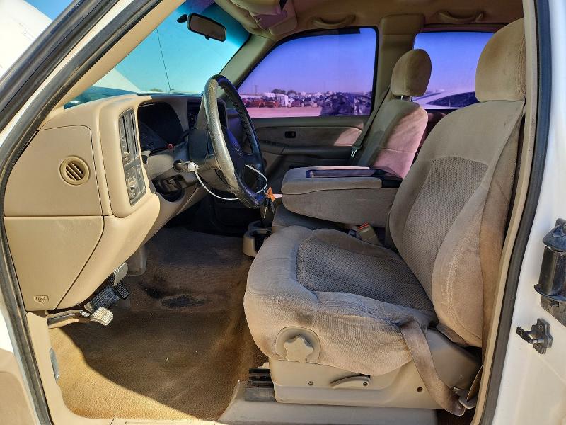 Photo 7 from auction – 2001 CHEVROLET SILVERADO with VIN 2GCEC19V811114464