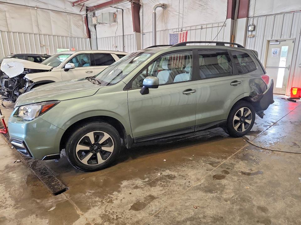 2017 SUBARU FORESTER - Търг №66561666