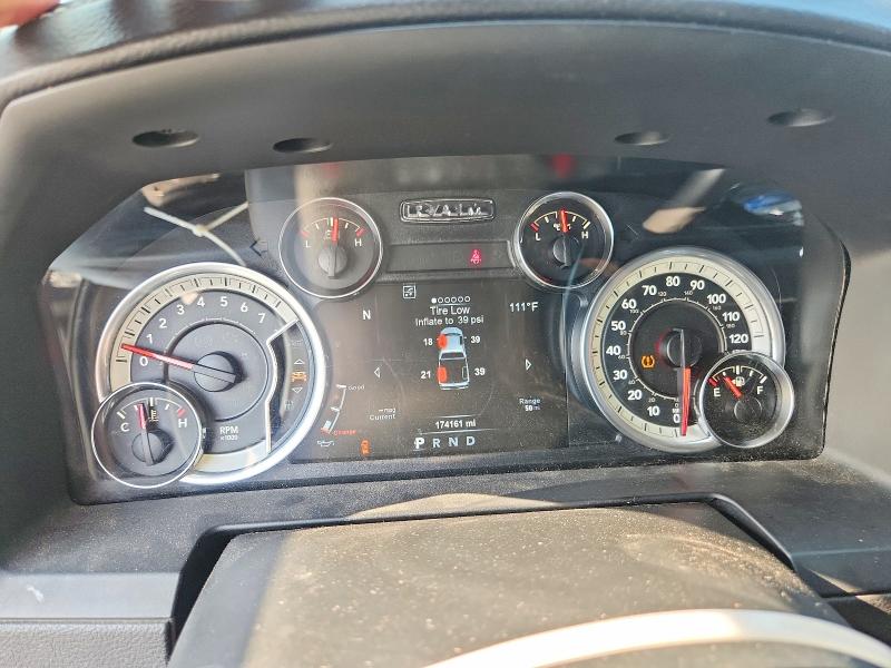 Photo 9 from auction – 2018 RAM 1500 with VIN 1C6RR7MT5JS114051
