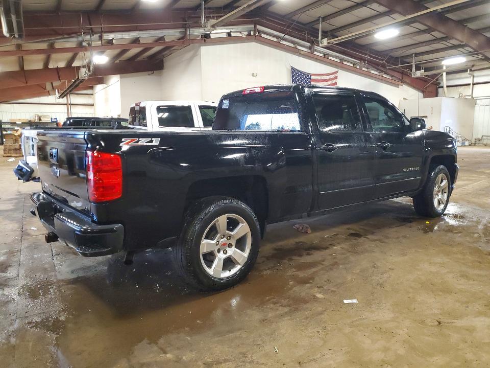 Photo 3 from auction – 2016 CHEVROLET SILVERADO with VIN 3GCUKREC9GG362434