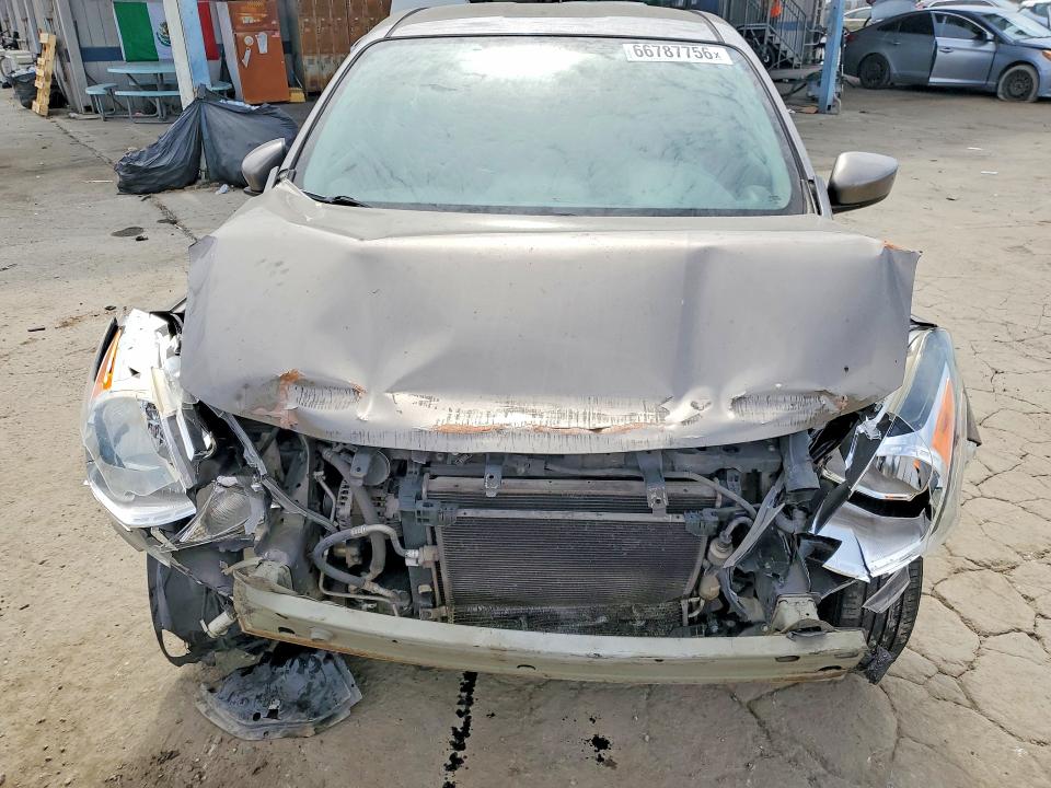 Photo 5 from auction – 2016 NISSAN VERSA with VIN 3N1CN7AP2GL825945