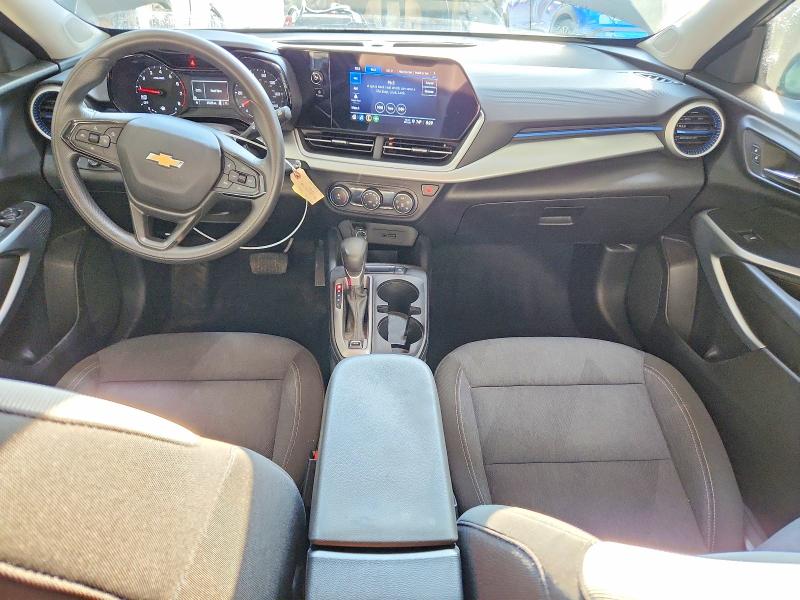 Photo 8 from auction – 2024 CHEVROLET TRAX with VIN KL77LFE21RC135872