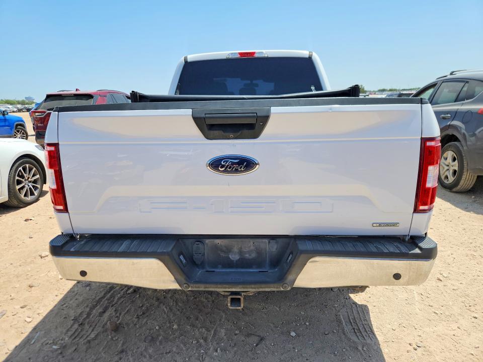 Photo 6 from auction – 2019 FORD F150 with VIN 1FTEW1CP8KKD49546