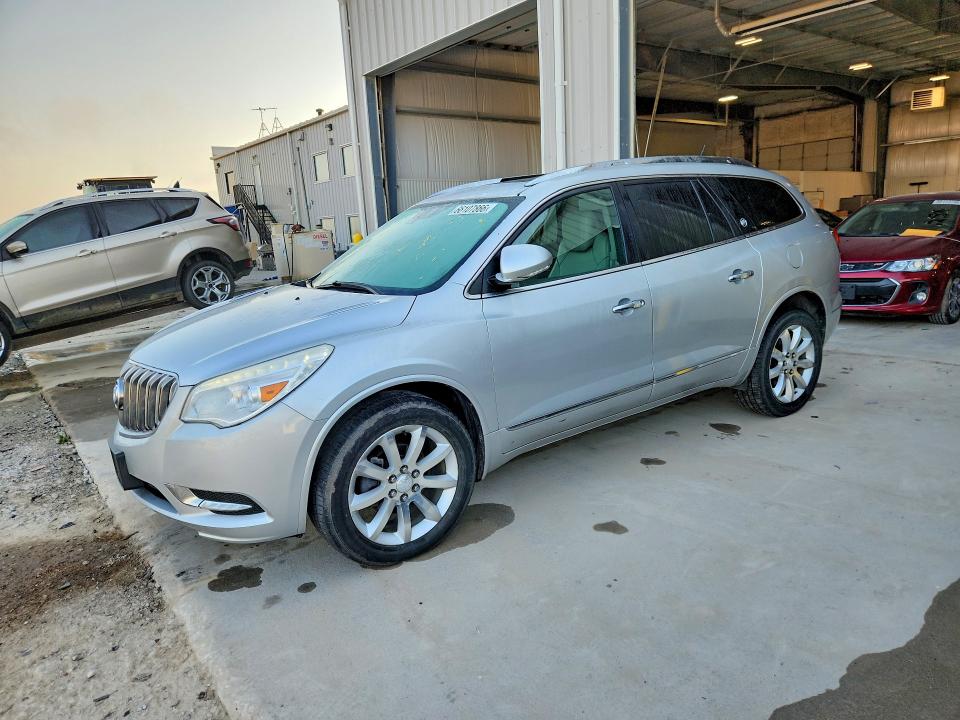 BUICK ENCLAVE 2015 with VIN 5GAKVCKD2FJ154564 - Photo from auction