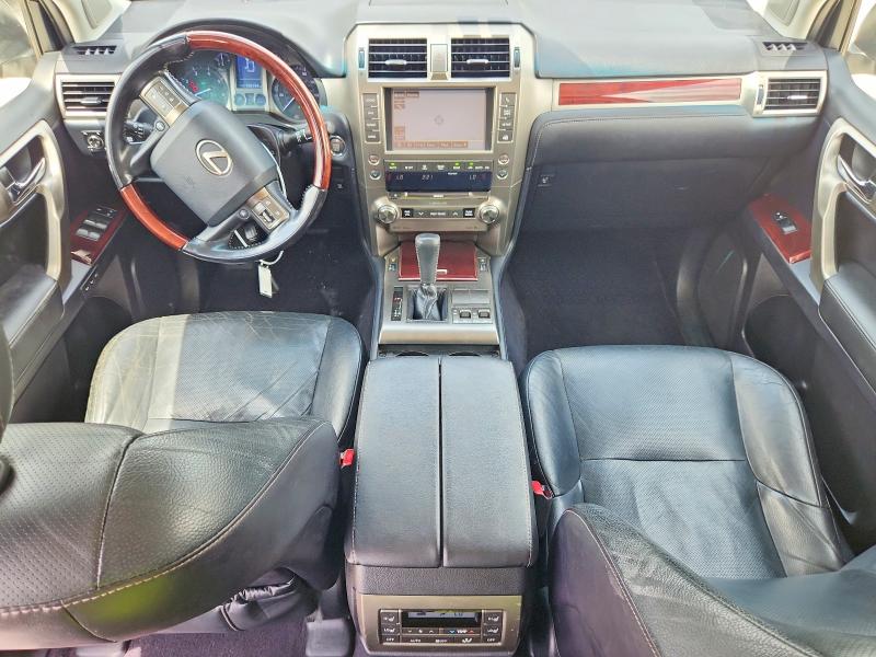 Photo 8 from auction – 2016 LEXUS GX with VIN JTJBM7FX1G5124461