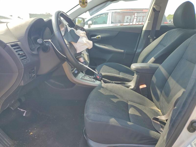 Photo 7 from auction – 2010 TOYOTA COROLLA with VIN 1NXBU4EE8AZ165423