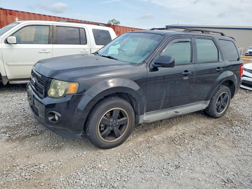 FORD ESCAPE 2009 with VIN 1FMCU93G29KB80206 - Photo from auction