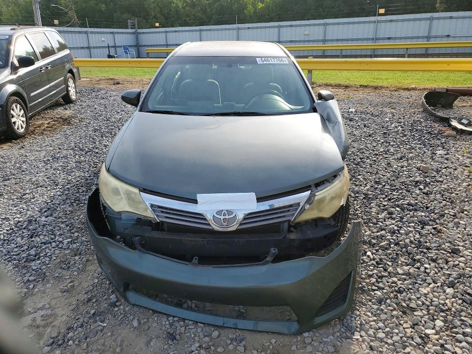 Photo 5 from auction – 2014 TOYOTA CAMRY with VIN 4T4BF1FK9ER383492