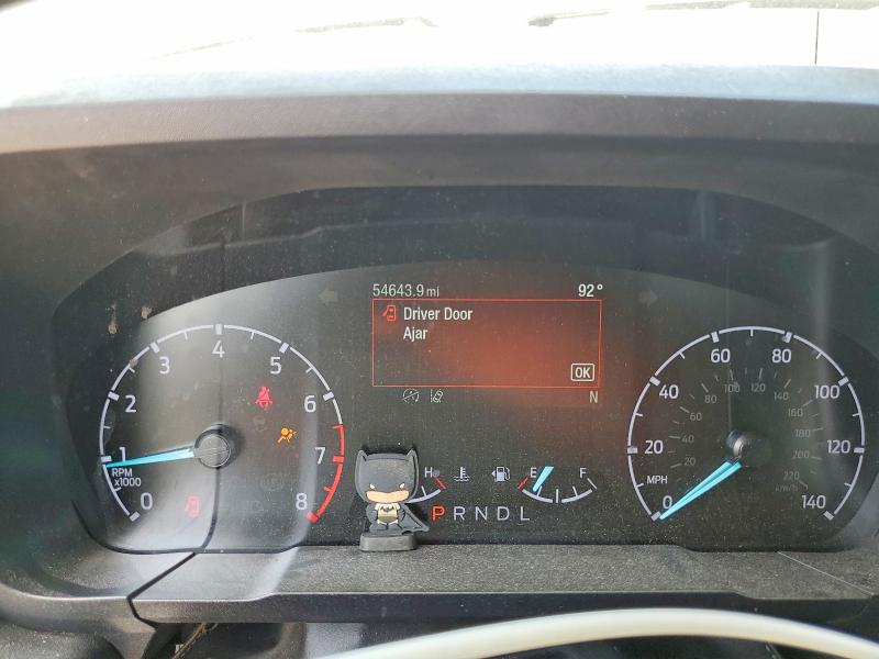 Photo 9 from auction – 2023 FORD MAVERICK with VIN 3FTTW8E91PRA06823