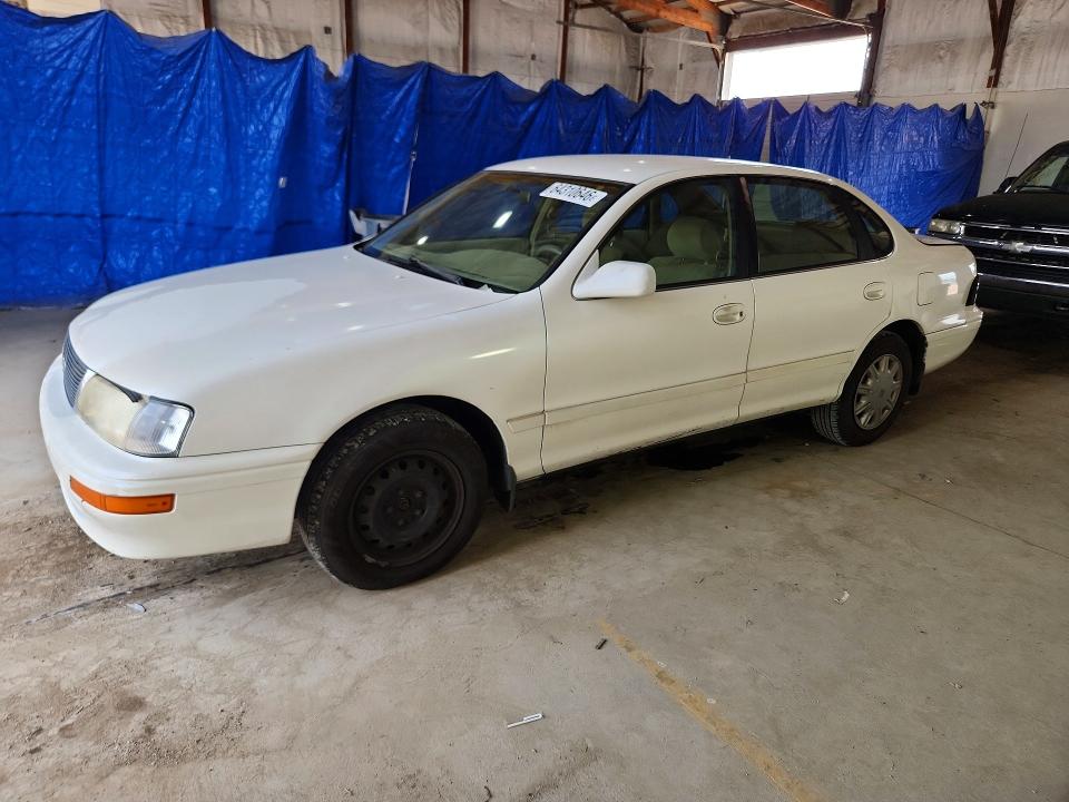 TOYOTA AVALON 1997 with VIN 4T1BF12B6VU209329 - Photo from auction