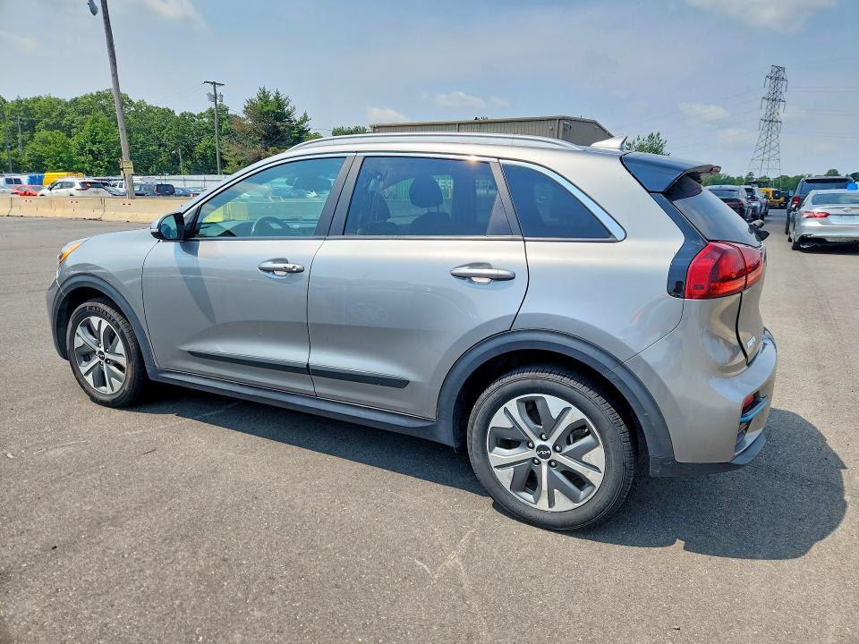 Photo 2 from auction – 2022 KIA NIRO EV with VIN KNDCC3LG7N5161115