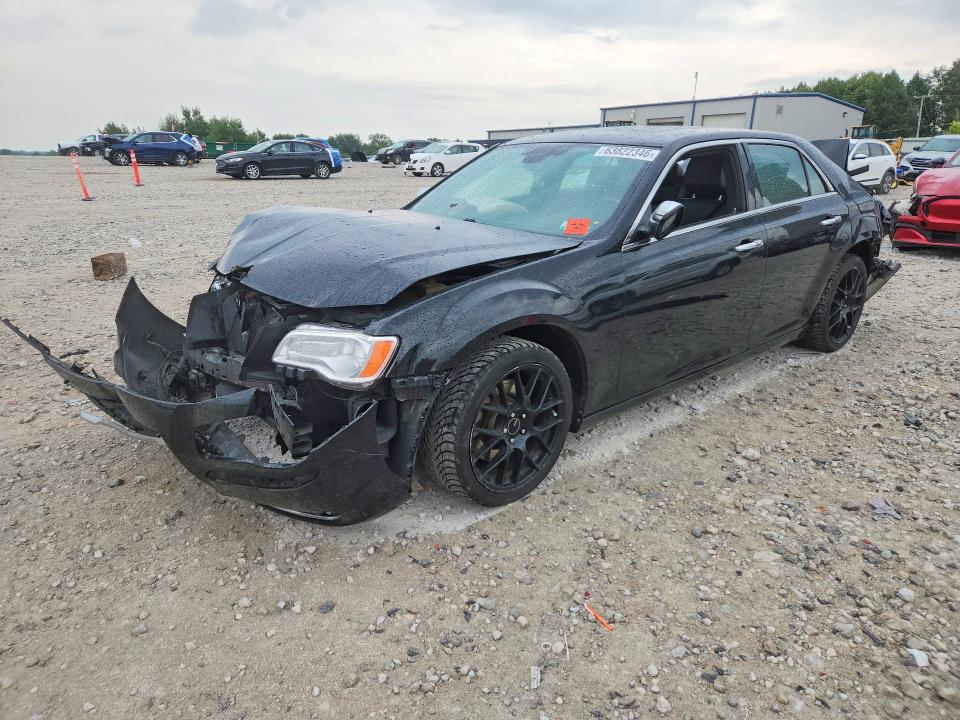 Снимка 1 от търг – 2012 CHRYSLER 300C с VIN 2C3CCAKT6CH220264