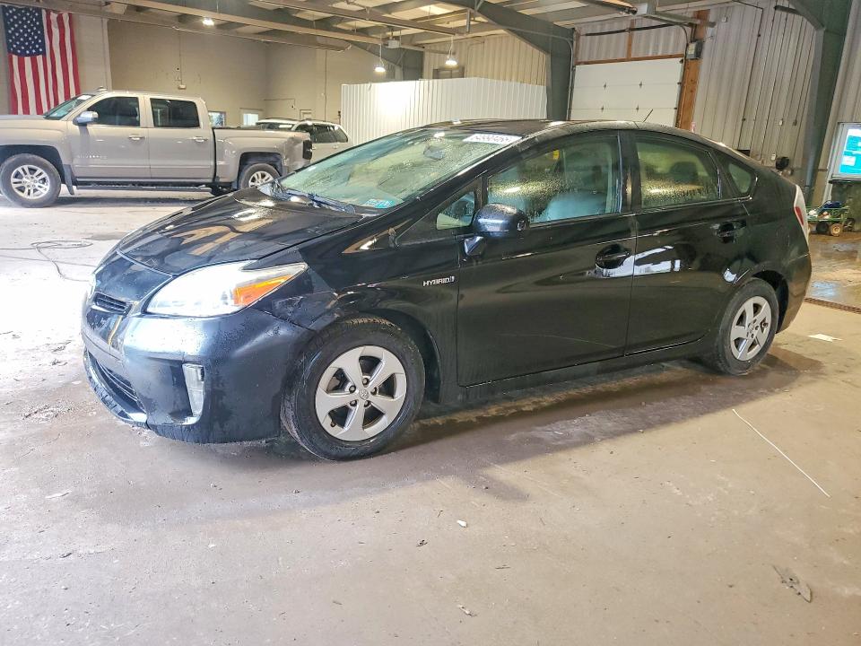 TOYOTA PRIUS 2014 with VIN JTDKN3DU8E0367759 - Photo from auction