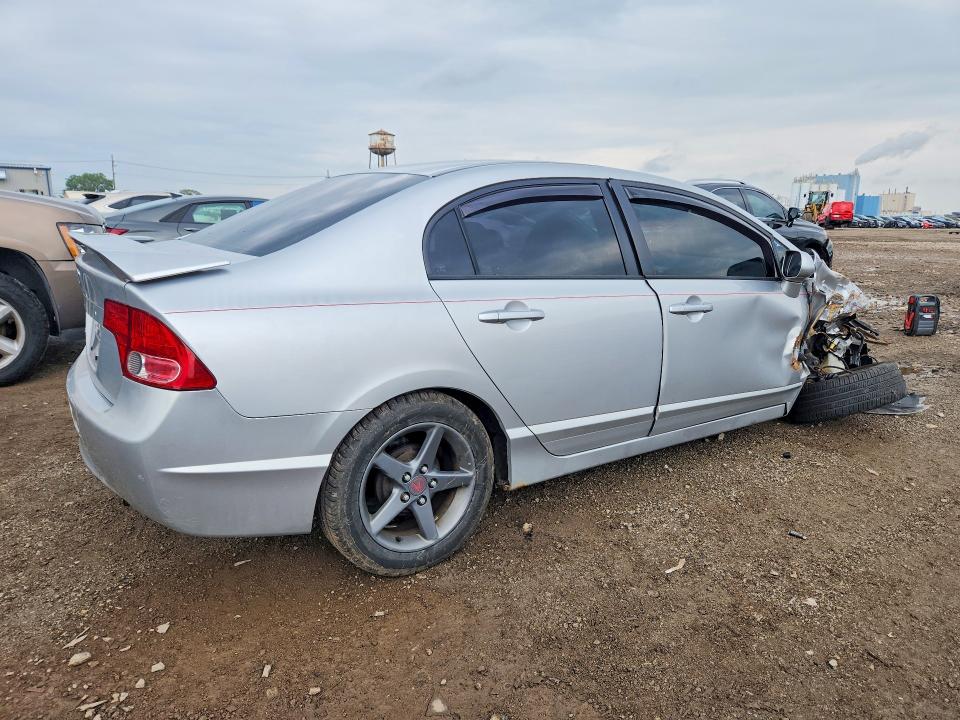 Photo 3 from auction – 2006 HONDA CIVIC with VIN 1HGFA16546L153716