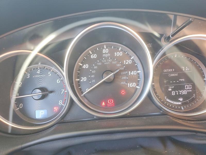 Photo 9 from auction – 2014 MAZDA CX-5 with VIN JM3KE4DY2E0309890