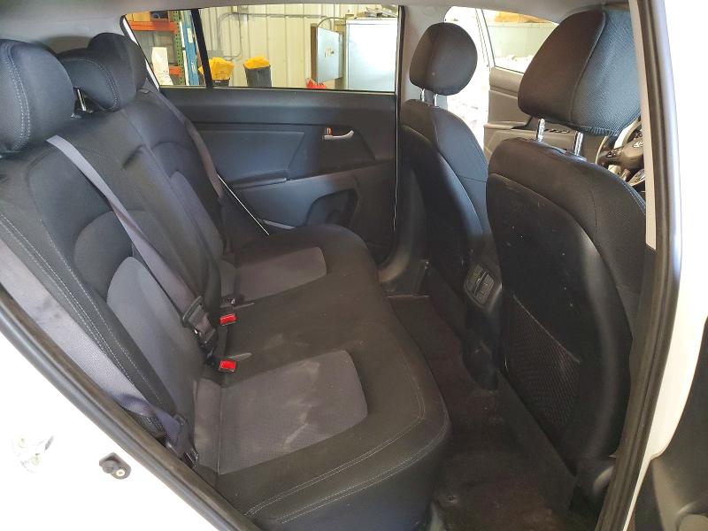 Photo 11 from auction – 2016 KIA SPORTAGE with VIN KNDPBCAC7G7815266