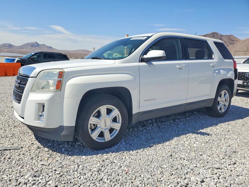 2015 GMC TERRAIN - Търг №65925476
