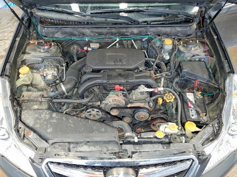 Photo 11 from auction – 2011 SUBARU LEGACY with VIN 4S3BMBC67B3218995